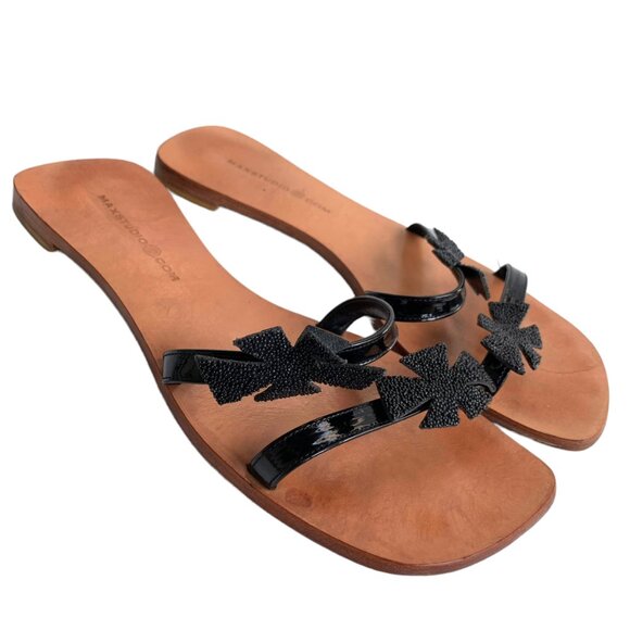 Max Studio Flat sandals - Picture 3 of 11